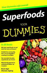 Voor Dummies - Superfoods voor Dummies