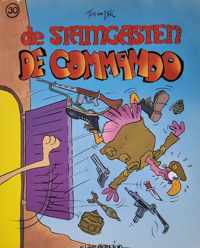 Toon van Driel - Stamgasten no 30: De commando