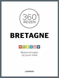 360° reizen  -   360° Bretagne