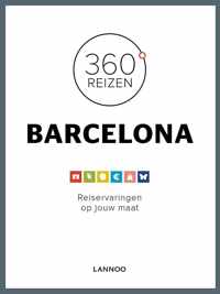 360° reizen  -   360° Barcelona