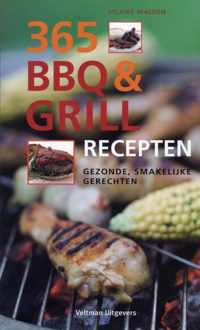 365 Bbq & Grillgerechten