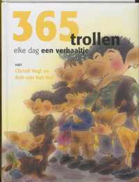 365 Trollen - Elke Dag Een Verhaaltje