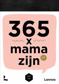 365 x mama zijn 2023