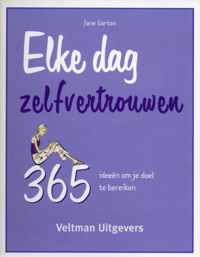 Elke dag: zelfvertrouwen