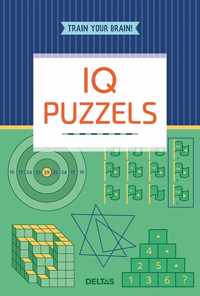 Train your brain! IQ Puzzels