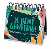 365 dagen cadeauboek - Je bent geweldig!