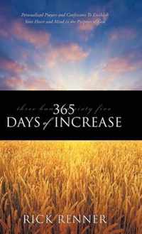 365 Days of Increase