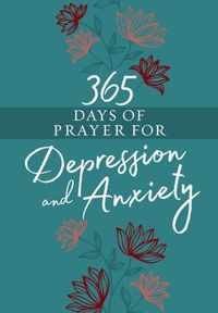 365 Days of Prayer for Depression & Anxiety