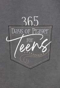 365 Days of Prayer for Teens