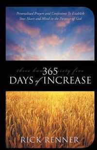 365 Days of Increase