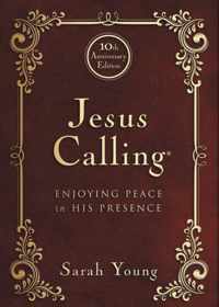 Jesus Calling - 10th Anniversary Expanded Edition