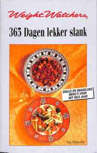 Weight Watchers 365 Dagen Lekker Slank