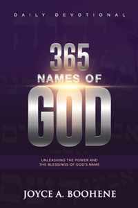 365 Names of God Daily Devotional