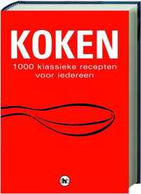 Koken 1000 Klassieke Recepten Voor Iedereen