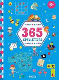 365 spelletjes 6+