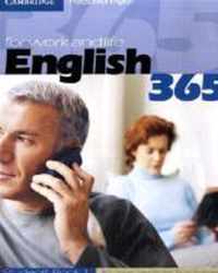 English 365. Bd. 1. Student's Book