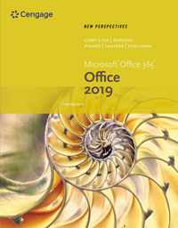 New Perspectives Microsoft (R)Office 365 & Office 2019 Introductory