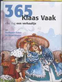 365 Klaas Vaak