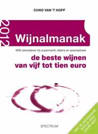 Wijnalmanak / 2012