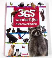 365 wonderlijke dierenverhalen