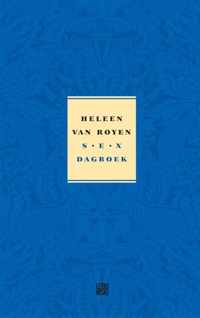 Sexdagboek - Heleen van Royen - Paperback (9789048838677)