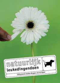 Natuurlijk leukedingendoen