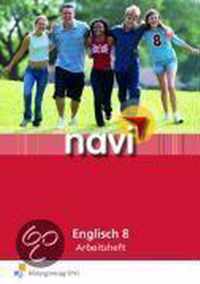 Navi Englisch 8. Arbeitsheft