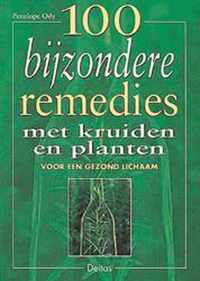 100 bijzondere remedies met kruiden en planten