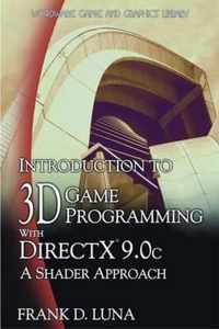 Introduction to 3D Game Programming with DirectX 9.0c