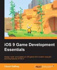 iOS 9 Game Development Essentials