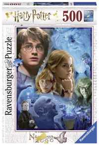 Harry Potter Op Zweinstein (500 Stukjes)