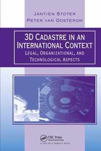 3D Cadastre in an International Context