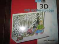 3d met achtergronden