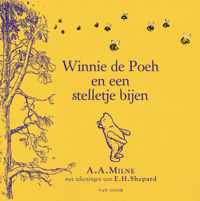 Winnie de Poeh  -   Winnie de Poeh en een stelletje bijen