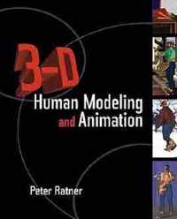 3D Human Modeling and Animation