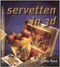 Servetten In 3D