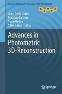 Advances in Photometric 3D-Reconstruction