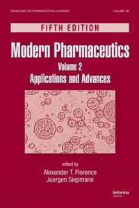 Modern Pharmaceutics, Volume 2