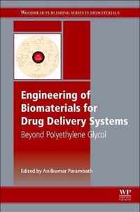 Engineering of Biomaterials for Drug Delivery Systems