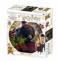 3D Image Puzzel - Hogwarts Express (500 Stukjes)