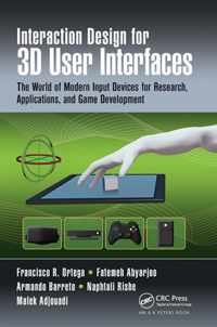 Interaction Design for 3D User Interfaces