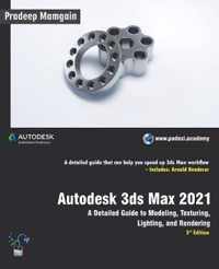 Autodesk 3ds Max 2021