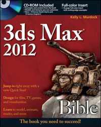 3ds Max 2012 Bible