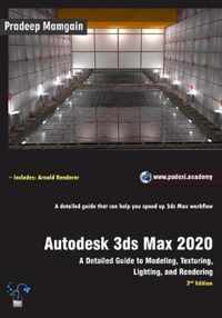 Autodesk 3ds Max 2020