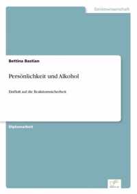 Persoenlichkeit und Alkohol