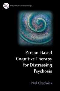 Person Based Cognitive Therapy For Dist