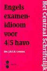 Engels examenidioom voor 4/5 havo dr 1