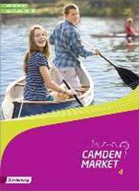 Camden Market 4. Workbook 4 mit Audio-CD- Ausgabe 2013