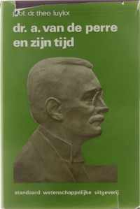 Dr alfons van de perre en zyn tyd