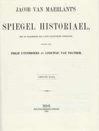 4 dln Spiegel historiael